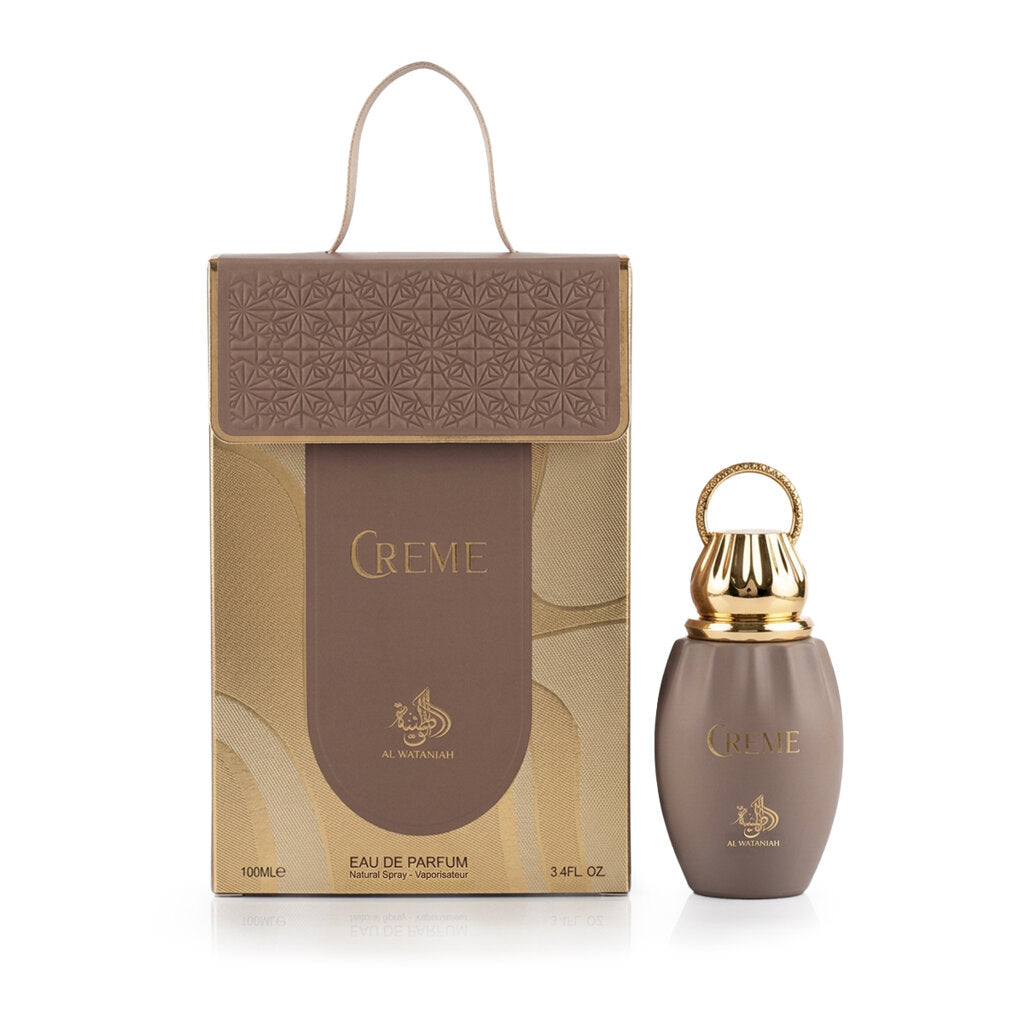 Creme, Al Wataniah