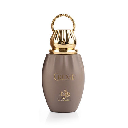 Creme, Al Wataniah