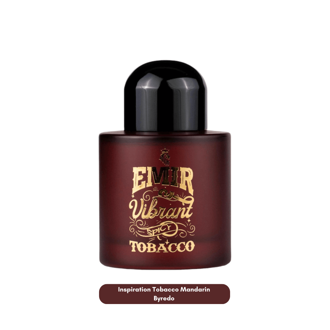 Vibrant Spicy Tobacco, Emir