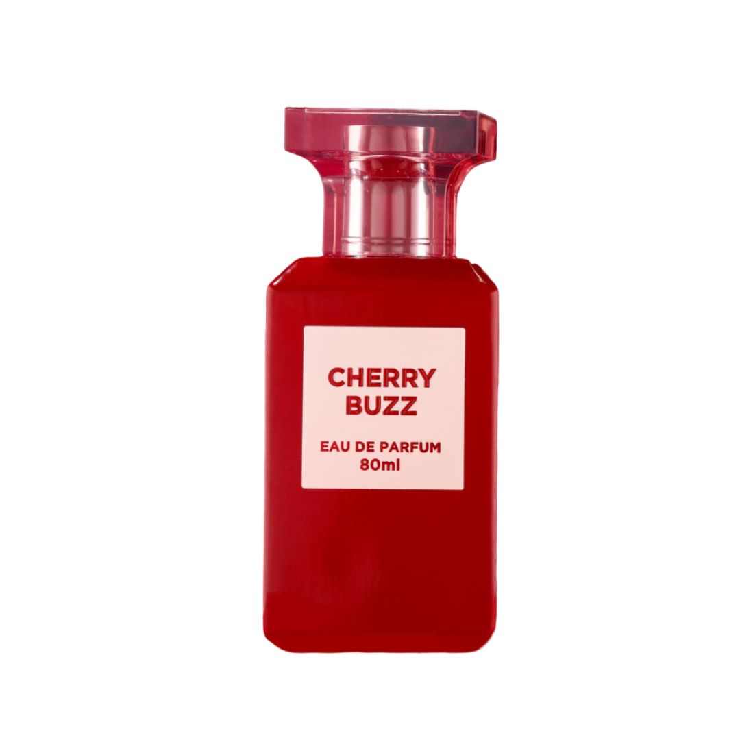 Cherry Buzz, Fragrance World