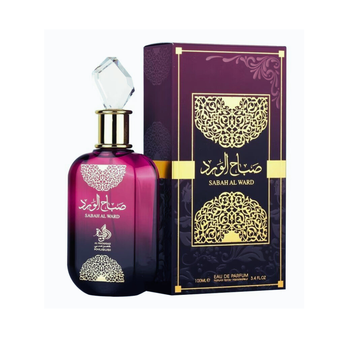 Sabah Al Ward, Al Wataniah - amraee.com