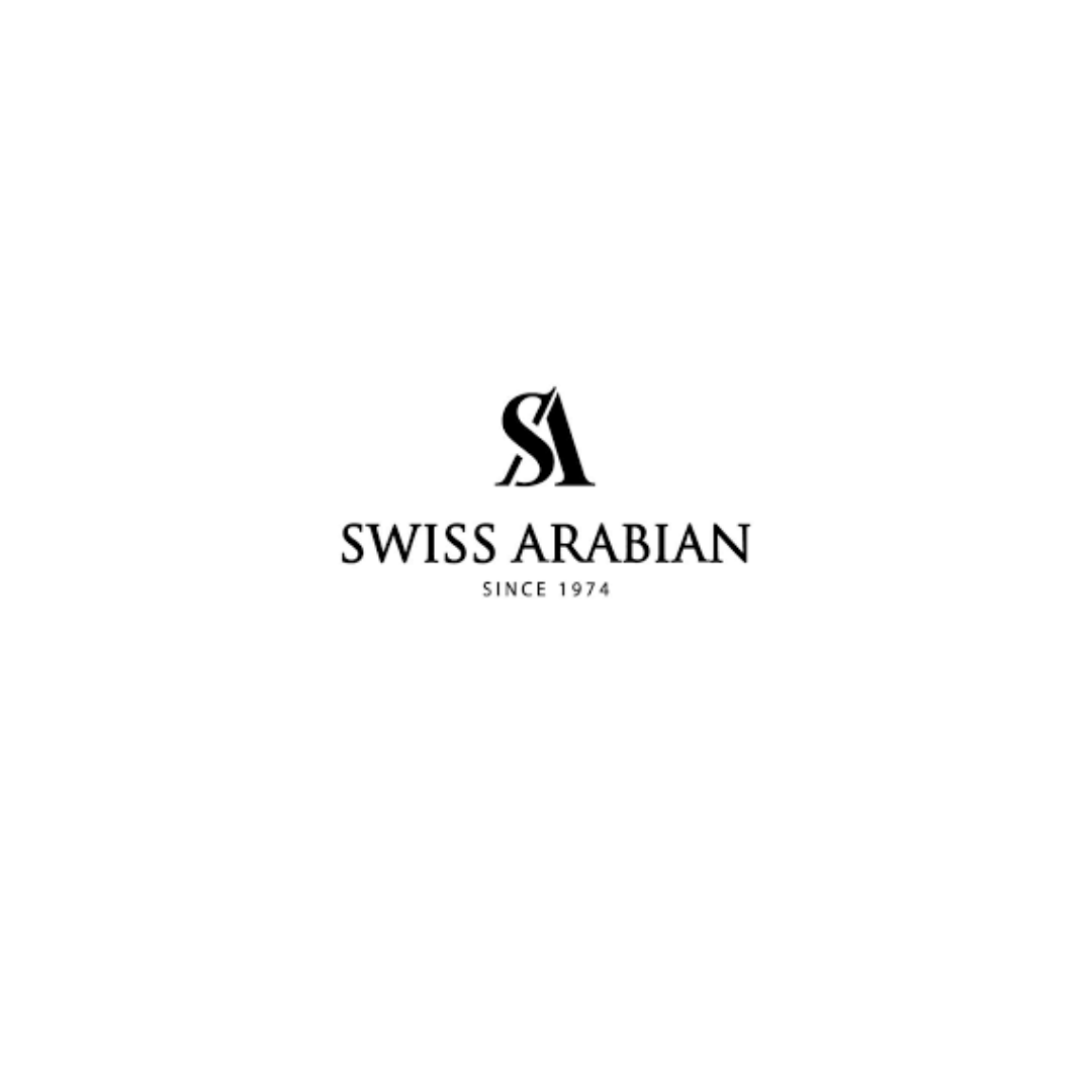 logo swiss arabian amraee.com