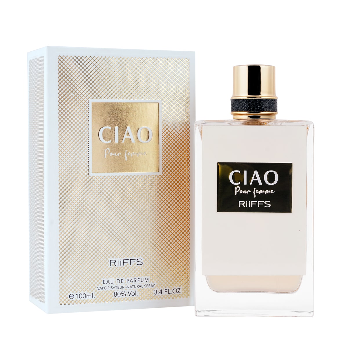 Ciao, Riiffs Parfums