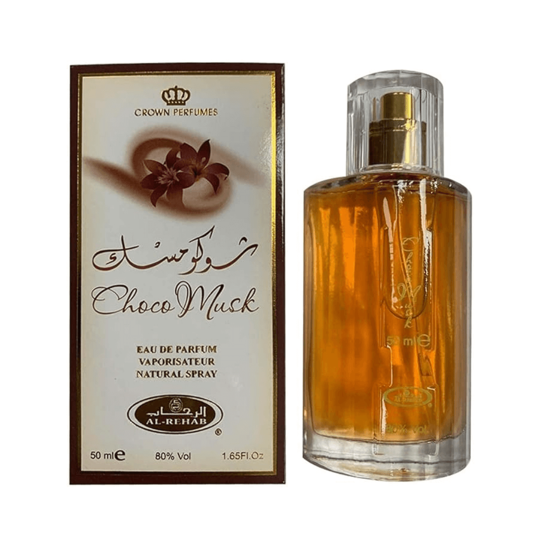 Choco Musk -Al Rehab pack amraee.com