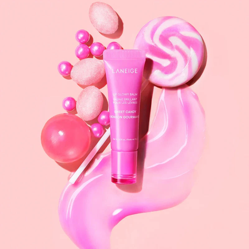 Lip Glowy Balm - Laneige  Soin du visage Laneige Amraee