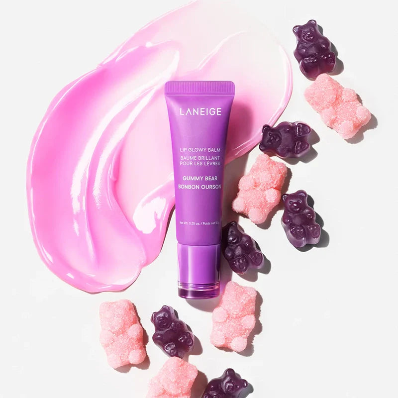 Lip Glowy Balm - Laneige  Soin du visage Laneige Amraee