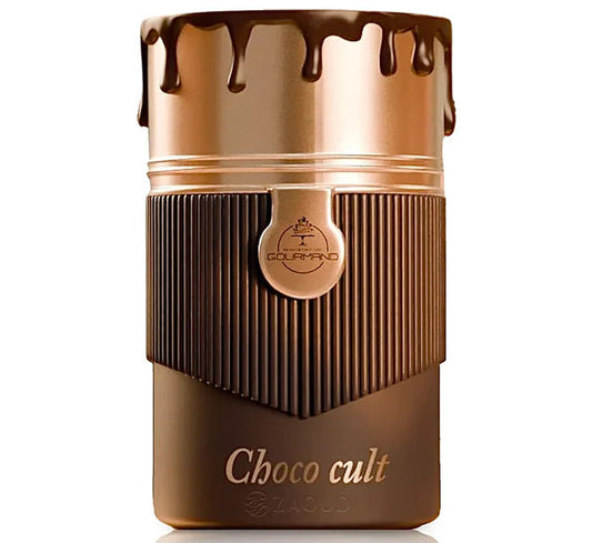 Choco Cult, Ministry of Gourmand, Paris Corner  Parfum Paris Corner Amraee