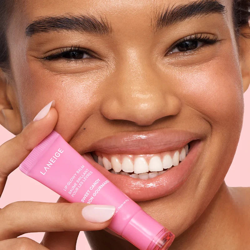 Lip Glowy Balm - Laneige  Soin du visage Laneige Amraee