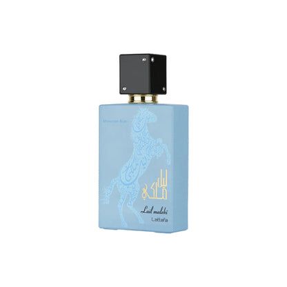 Lail Maleki Moroccan Blue