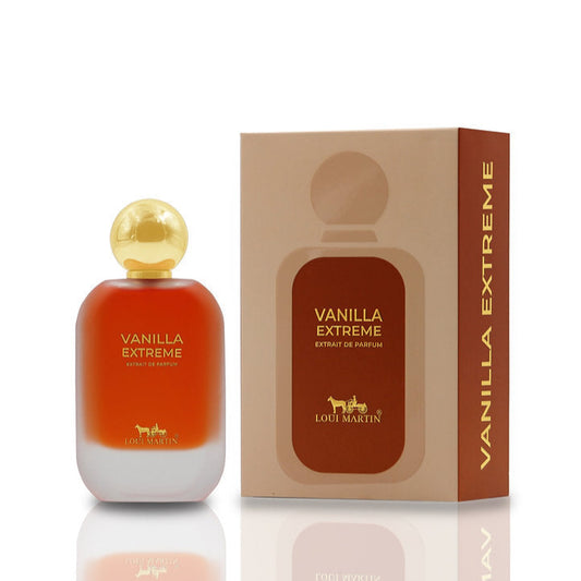 Vanilla Extreme, Loui Martin  Parfum Loui Martin Amraee