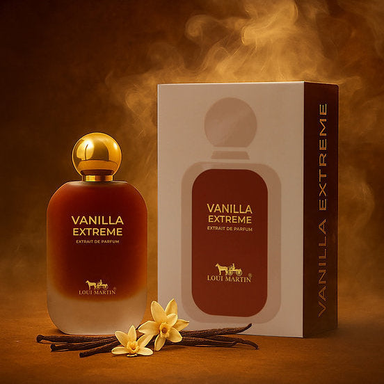 Vanilla Extreme, Loui Martin  Parfum Loui Martin Amraee