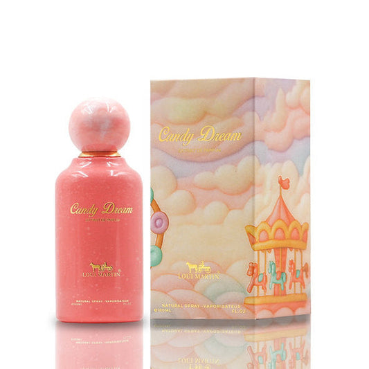 Candy Dream- Loui Martin  Parfum Loui Martin Amraee