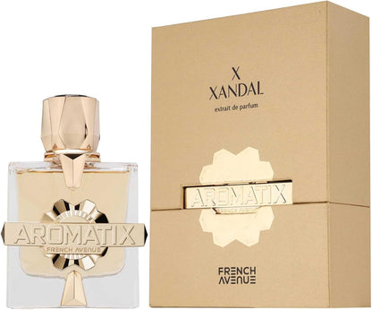 X Xandal Aromatix