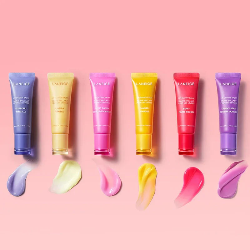 Lip Glowy Balm - Laneige  Soin du visage Laneige Amraee