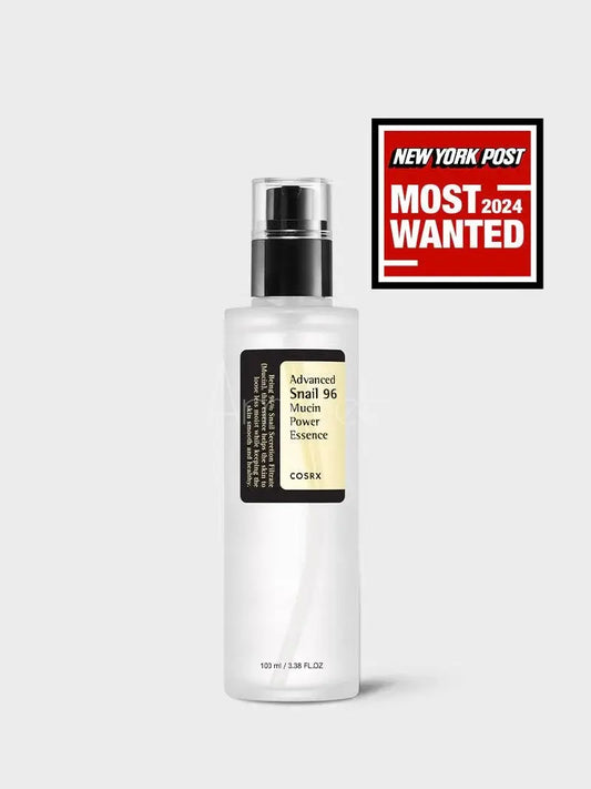Advanced Snail 96 Mucin Power Essence - COSRX  Soin du visage COSRX Amraee