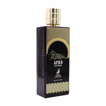 Afro Leather - Maison Alhambra  Parfum Maison Alhambra Amraee