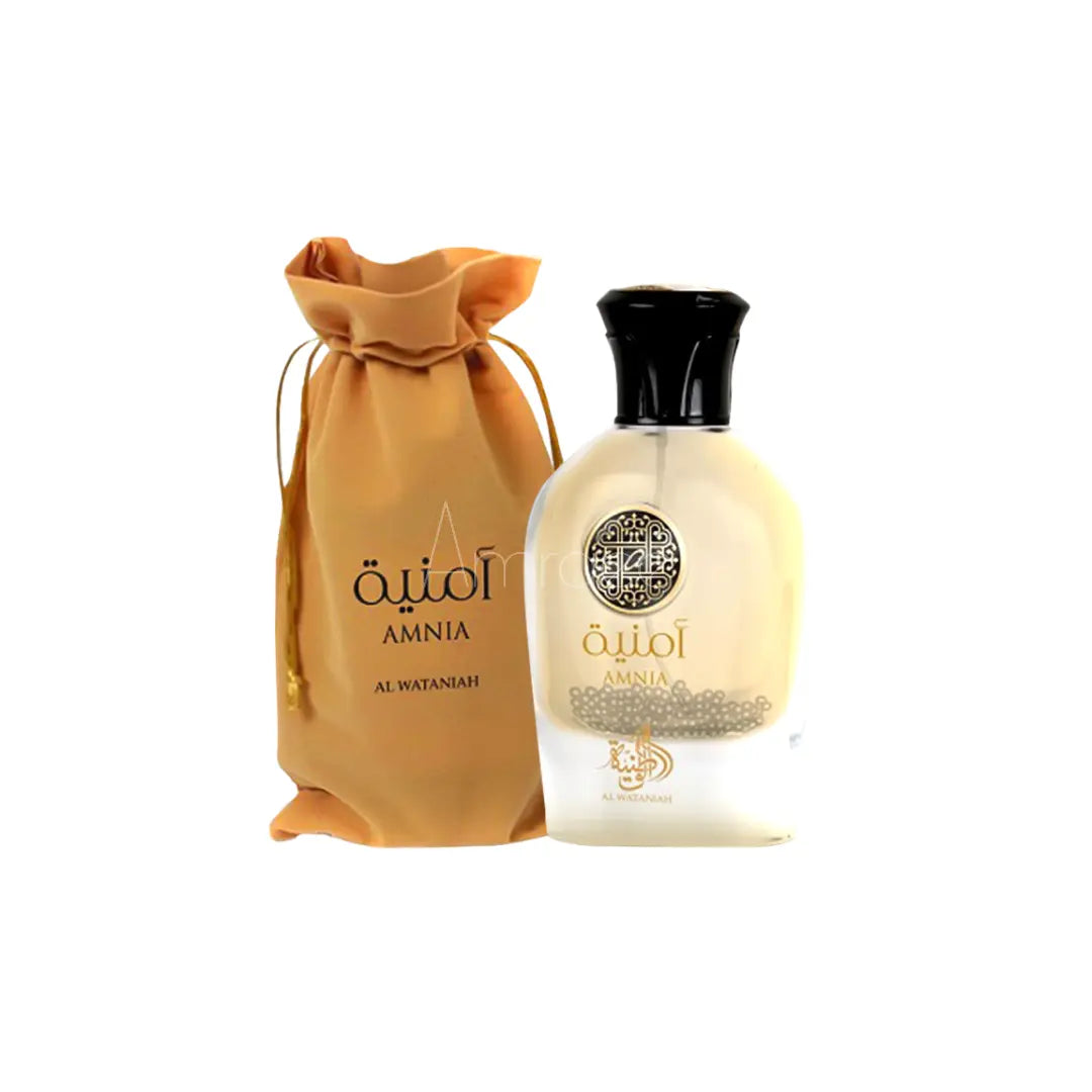 AL WATANIAH AMNIA EDP 100ML *Al Wataniah Amnia *l (U) (DUPE THE