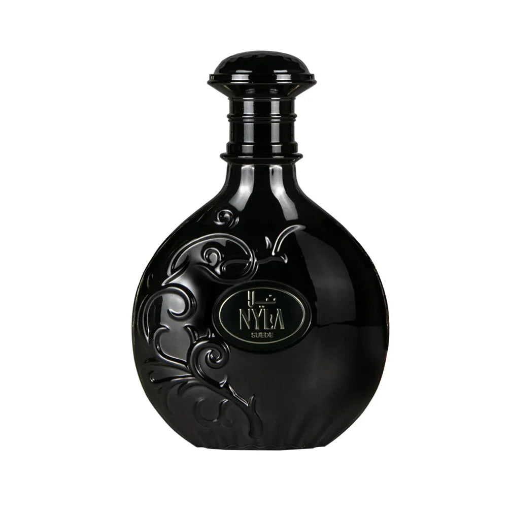 Nyla suede, my perfumes