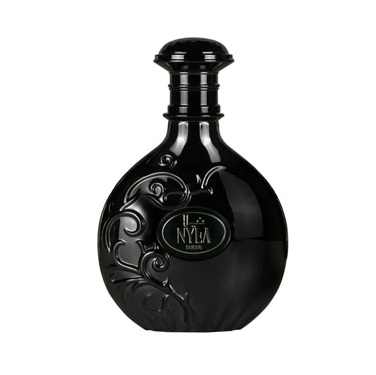 Nyla suede, my perfumes