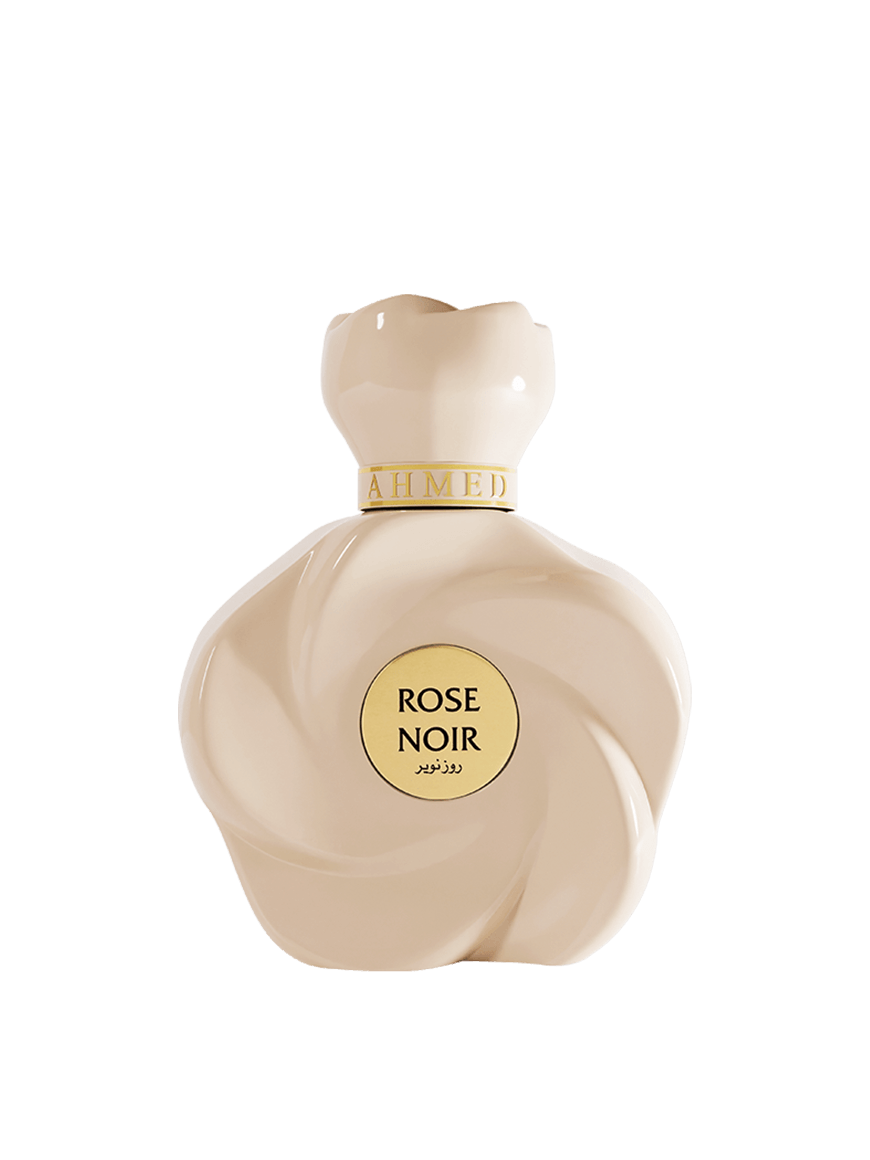 Eau de parfum Rose Noir, Ahmed - amraee.com