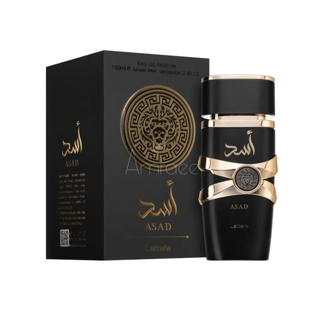 packaging asad Lattafa amraee.com