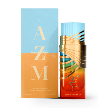 Azm, eau de parfum Paris Corner
