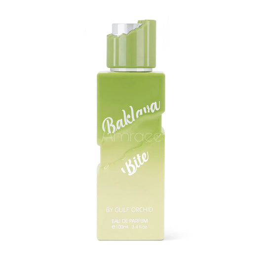 Baklava Bite, Gulf Orchid  Parfum Gulf Orchid Amraee