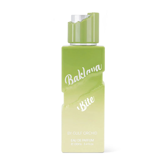 Baklava Bite, Gulf Orchid  Parfum Gulf Orchid Amraee