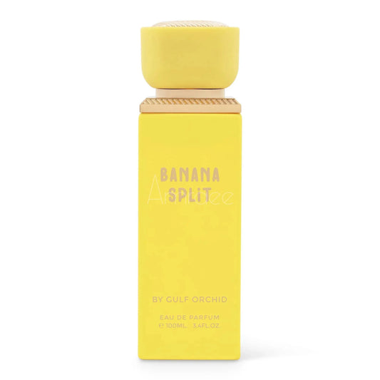 Banana Split, Gulf Orchid  Parfum Gulf Orchid Amraee