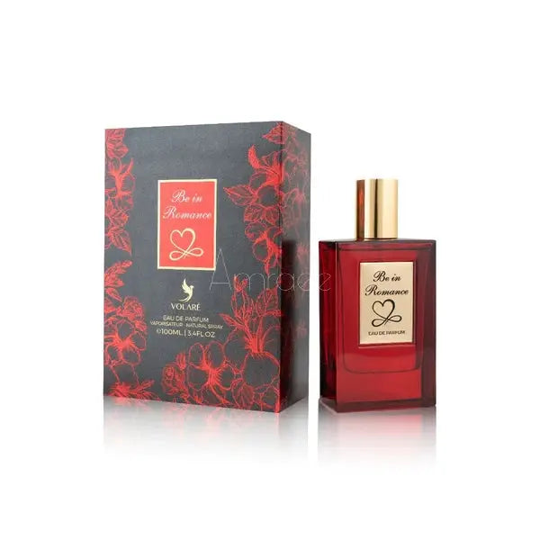 Be in Romance, Volaré  Parfum Volaré Amraee