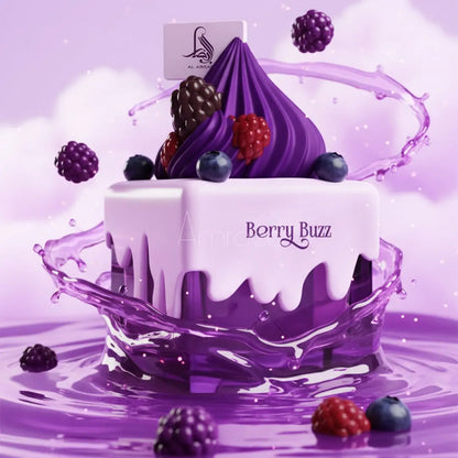 Berry Buzz, Al Absar Treats  Parfum Al Absar Amraee