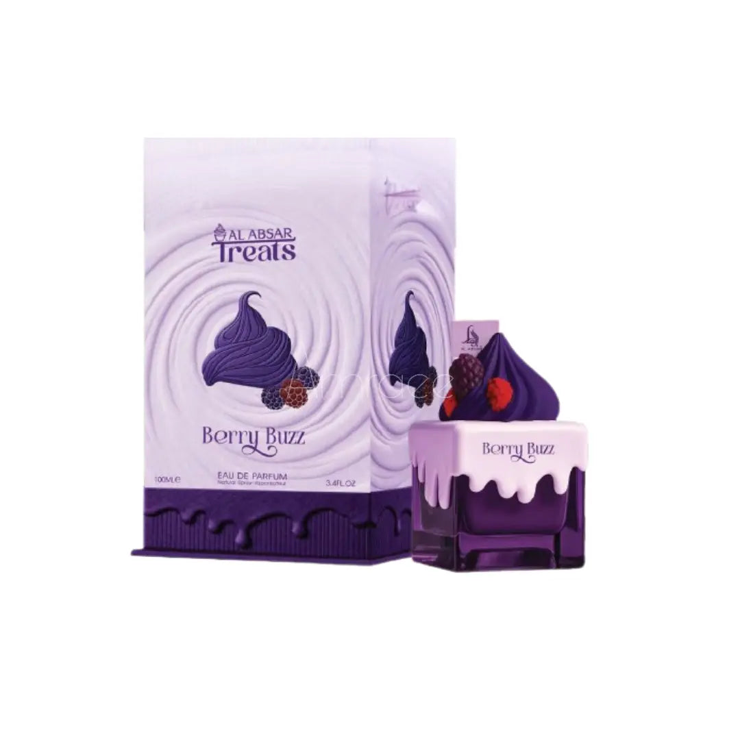 Berry Buzz, Al Absar Treats  Parfum Al Absar Amraee