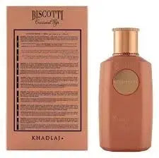 Biscotti Caramel Pop, Khadlaj  Parfum Khadlaj Amraee