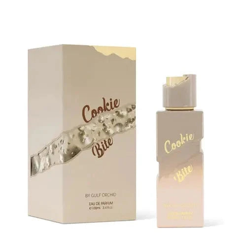 Cookie bite, Gulf Orchid  Parfum Gulf Orchid Amraee