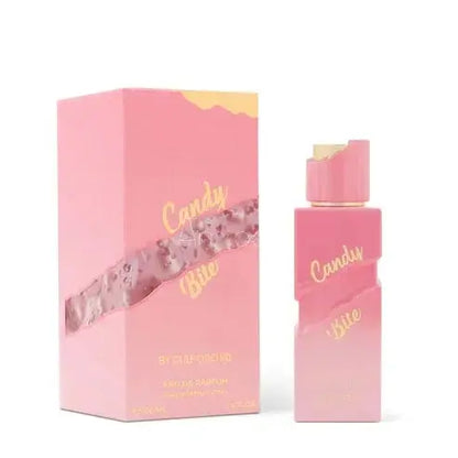 Candy Bite, Gulf Orchid  Parfum Gulf Orchid Amraee