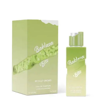 Baklava Bite, Gulf Orchid  Parfum Gulf Orchid Amraee