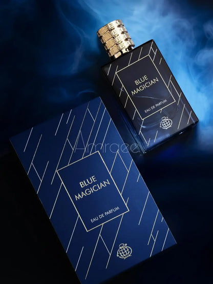 Blue Magician, Fragrance World  Parfum Fragrance World Amraee