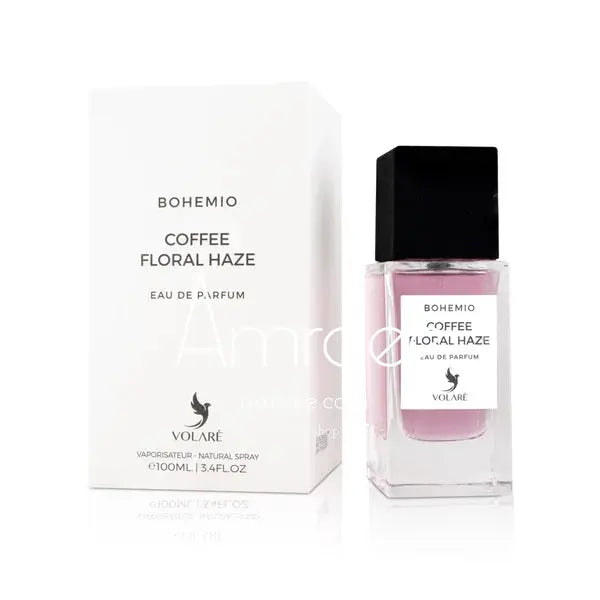 Bohmeio Coffee Floral Haze, Volaré  Parfum Volaré Amraee