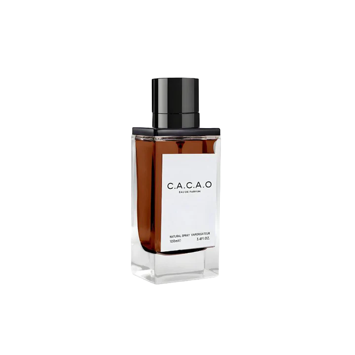 eau de parfum CACAO Fragrance World