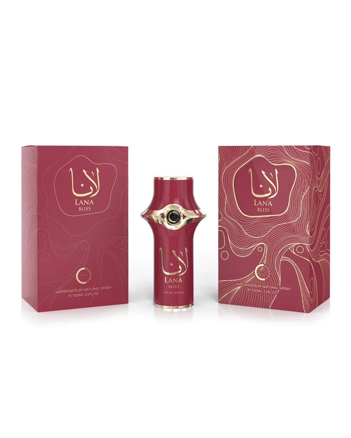 Lana Bliss, Camara Perfumes  Parfum Camara Perfumes Amraee