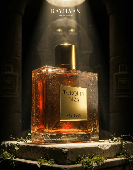 Tonquin Giza - Rayhaan