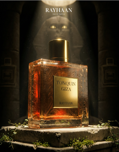 Tonquin Giza - Rayhaan