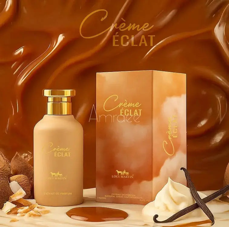 Crème Éclat , Loui Martin  Parfum Loui Martin Amraee