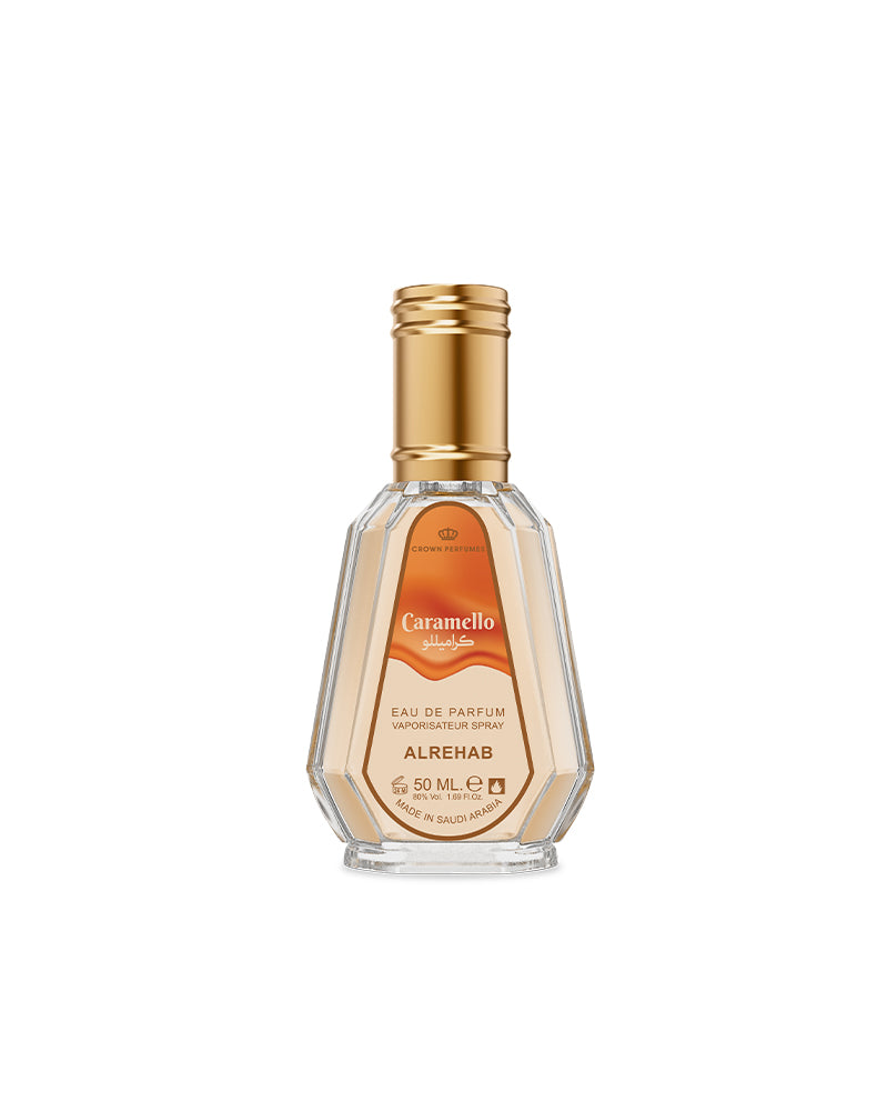 Caramello - Al Rehab  Parfum Al Rehab Amraee