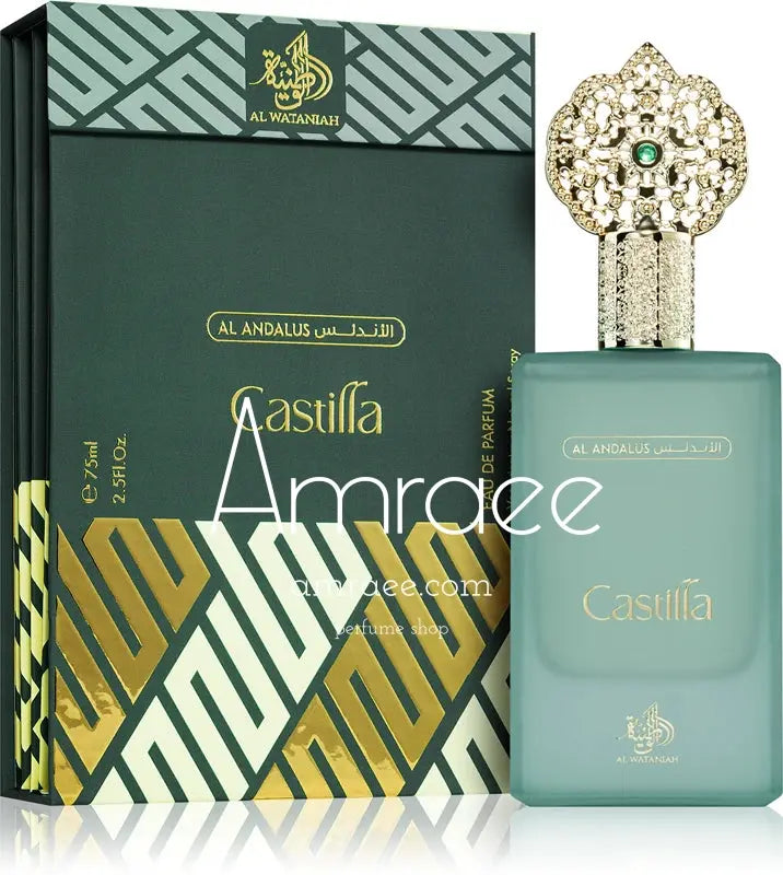 Castilla, Al Wataniah  Parfum Al Wataniah Amraee
