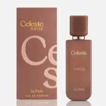Celeste Toffee, La Fede by Khadlaj  Parfum La Fede Amraee
