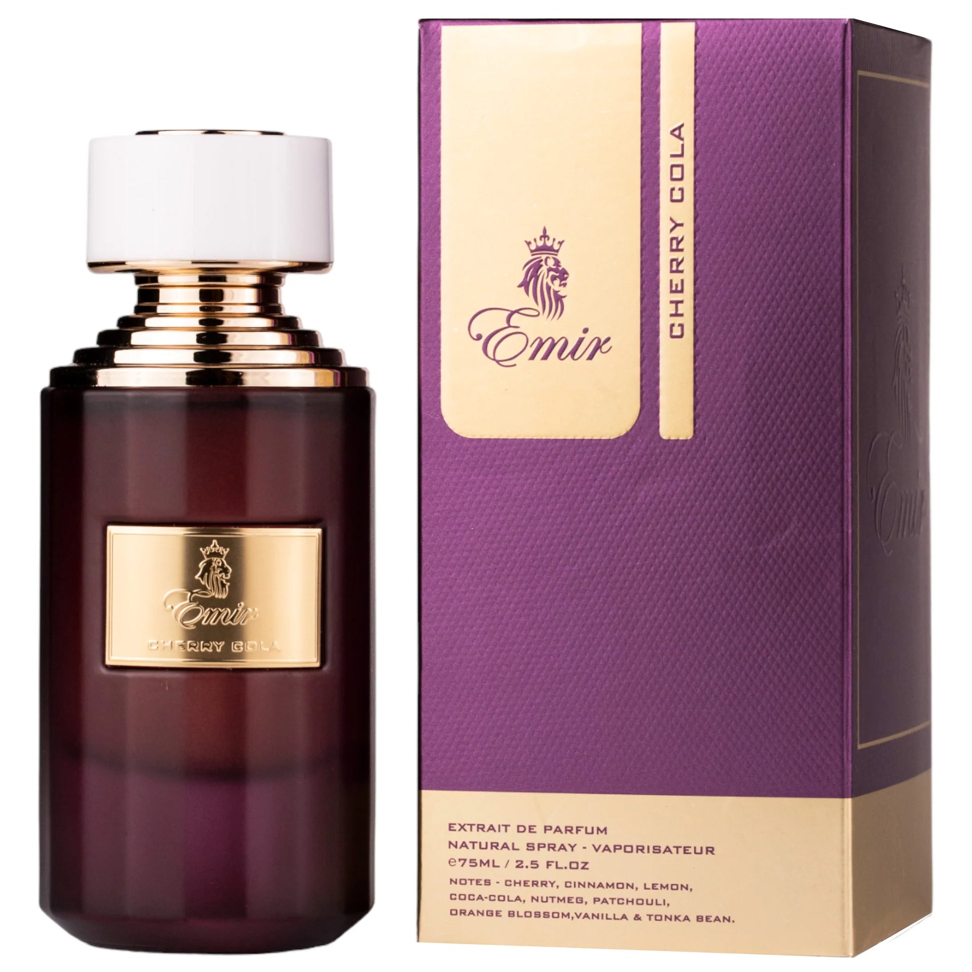 Cherry cola, eau de parfum Emir