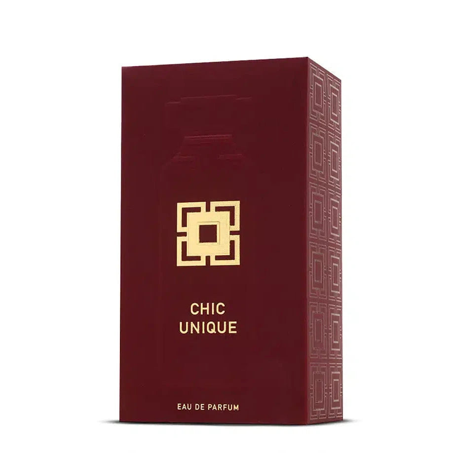 Chic Unique, Fragrance World  Parfum Fragrance World Amraee