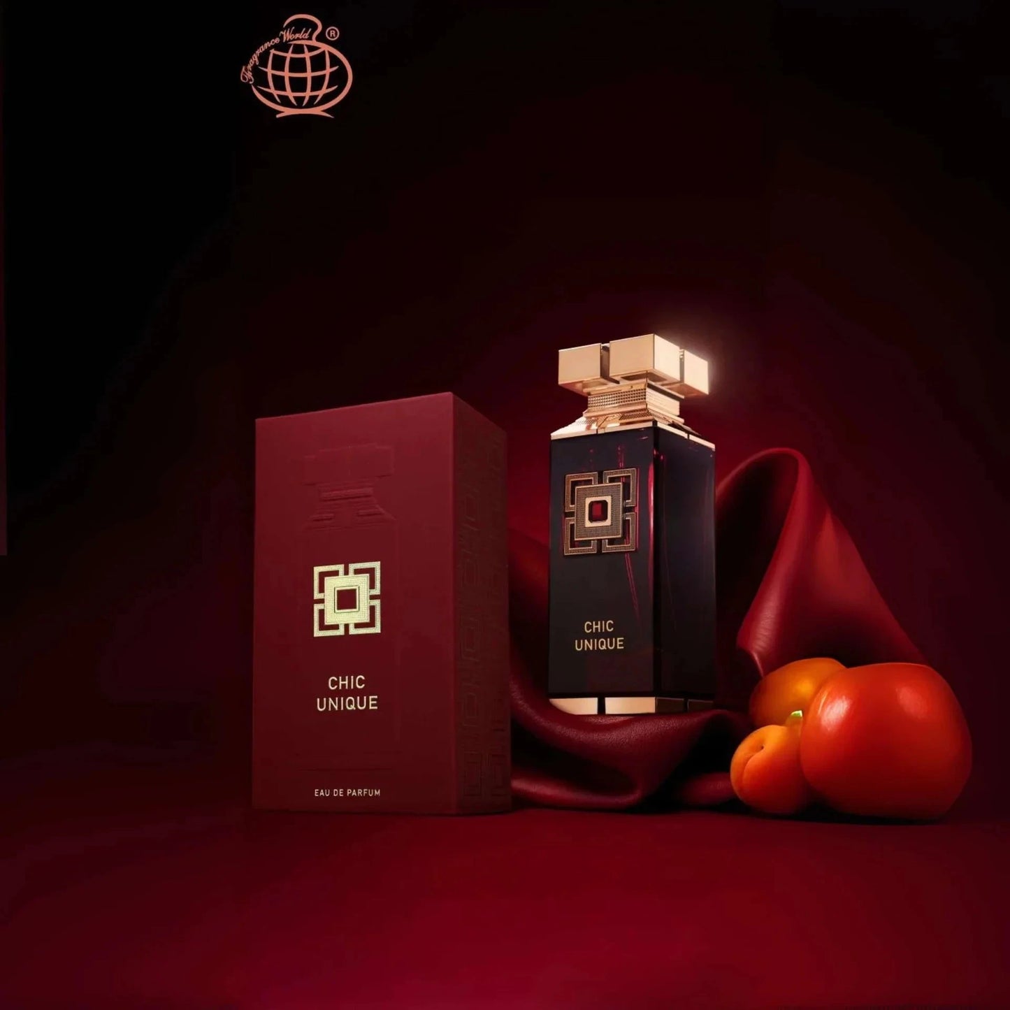Chic Unique, Fragrance World  Parfum Fragrance World Amraee