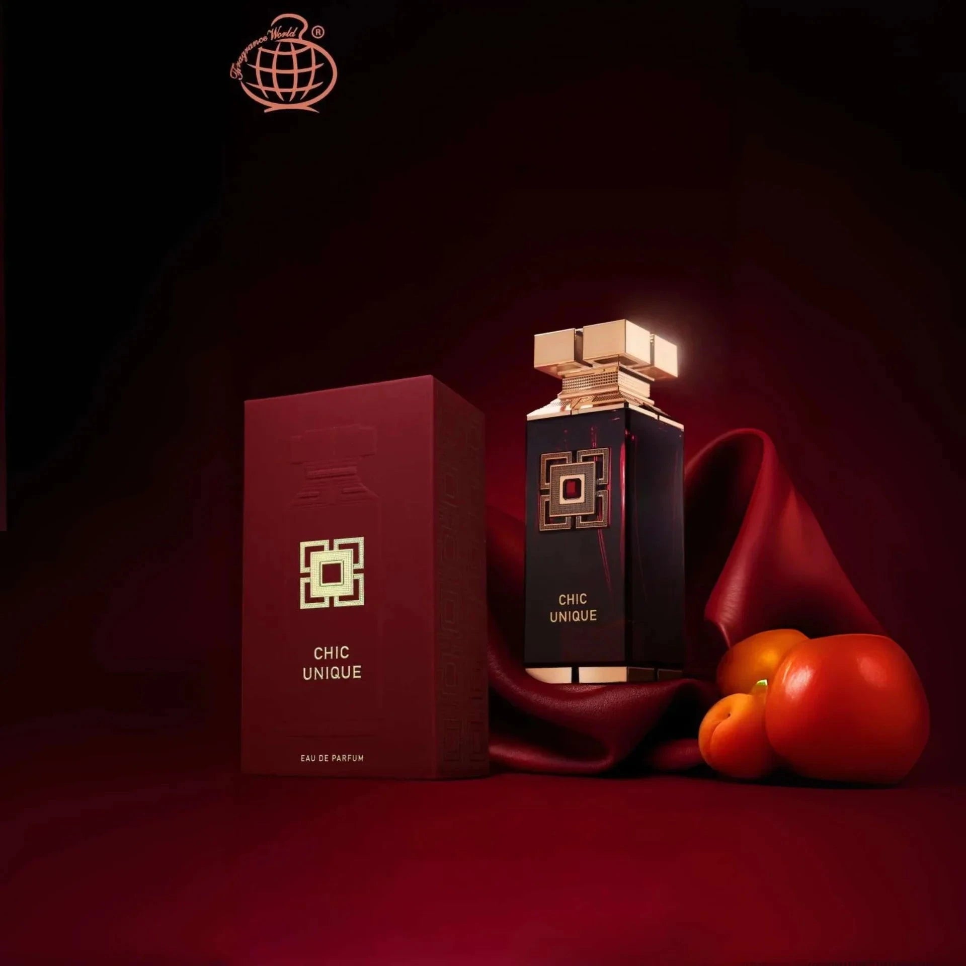 Chic Unique, Fragrance World  Parfum Fragrance World Amraee
